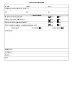 Preview for 24 page of BJM Pumps FAHRENHEIT SK-F Series Installation, Operation & Maintenance Manual