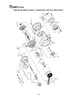 Preview for 47 page of BJM Pumps FAHRENHEIT SK-F Series Installation, Operation & Maintenance Manual