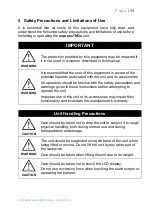 Предварительный просмотр 11 страницы BJS Biotechnologies XXPRESS NGx User Manual