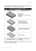 Preview for 7 page of BJS Biotechnologies xxsealer User Manual