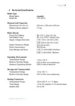 Preview for 9 page of BJS Biotechnologies xxsealer User Manual