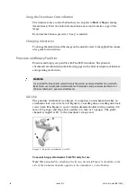 Preview for 8 page of BK Medical 8823 User Manual