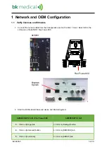 Preview for 3 page of BK Medical bk5000 Setup Manual