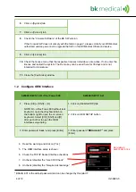 Preview for 4 page of BK Medical bk5000 Setup Manual