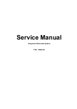 BK Medical bkSpecto 1300 Service Manual preview