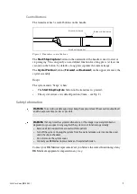 Preview for 7 page of BK Medical Type 2052 User Manual