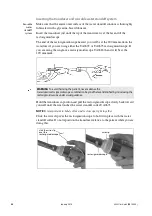 Preview for 22 page of BK Medical Type 2052 User Manual