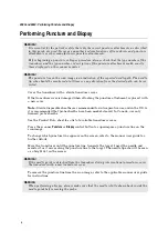 Preview for 10 page of BK Medical Type 8560 User Manual