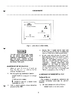 Preview for 17 page of BK Precision 1403A Service Manual