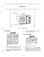 Preview for 21 page of BK Precision 1403A Service Manual