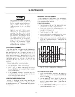 Preview for 22 page of BK Precision 1541D Instruction Manual