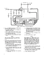 Preview for 6 page of BK Precision 1602 Instruction Manual