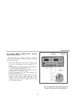 Предварительный просмотр 37 страницы BK Precision 1651A Instruction Manual