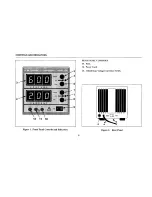 Предварительный просмотр 8 страницы BK Precision 1715A Instruction Manual