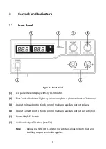 Предварительный просмотр 7 страницы BK Precision 19*00 Instruction Manual