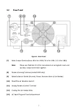 Предварительный просмотр 8 страницы BK Precision 19*00 Instruction Manual