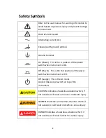 Preview for 11 page of BK Precision 2190D User Manual