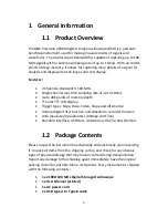 Preview for 15 page of BK Precision 2190D User Manual