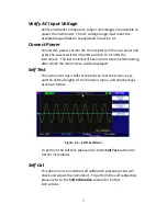 Preview for 21 page of BK Precision 2190D User Manual