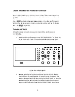 Preview for 22 page of BK Precision 2190D User Manual