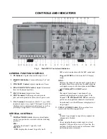 Preview for 8 page of BK Precision 2522C Instruction Manual