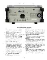 Preview for 9 page of BK Precision 2522C Instruction Manual