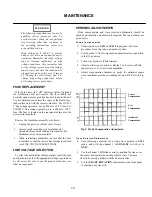 Preview for 20 page of BK Precision 2522C Instruction Manual