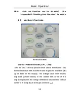 Preview for 35 page of BK Precision 2540B User Manual