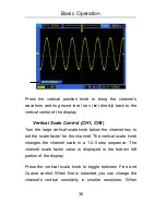 Preview for 36 page of BK Precision 2540B User Manual