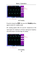 Preview for 38 page of BK Precision 2540B User Manual