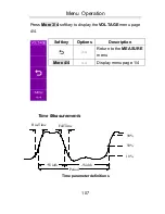 Preview for 107 page of BK Precision 2540B User Manual