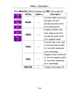 Preview for 109 page of BK Precision 2540B User Manual