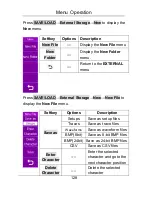 Preview for 128 page of BK Precision 2540B User Manual