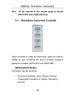 Preview for 148 page of BK Precision 2540B User Manual