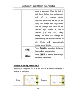 Preview for 157 page of BK Precision 2540B User Manual