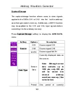 Preview for 162 page of BK Precision 2540B User Manual