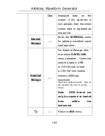 Preview for 163 page of BK Precision 2540B User Manual