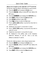 Preview for 202 page of BK Precision 2540B User Manual