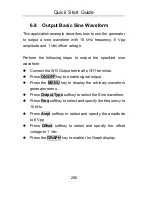 Preview for 206 page of BK Precision 2540B User Manual