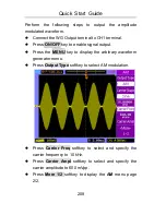 Preview for 208 page of BK Precision 2540B User Manual