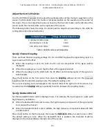 Preview for 36 page of BK Precision 2560 Series User Manual