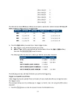 Preview for 72 page of BK Precision 2560 Series User Manual