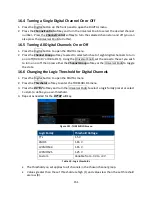 Preview for 152 page of BK Precision 2560 Series User Manual