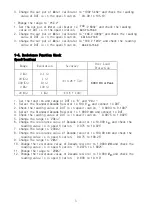 Preview for 5 page of BK Precision 2831D Service Manual