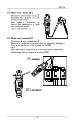 Preview for 9 page of BK Precision 313C Manual