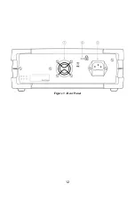 Preview for 12 page of BK Precision 4001A Instruction Manual