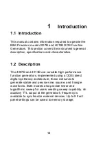 Preview for 10 page of BK Precision 4007B User Manual