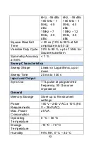 Preview for 12 page of BK Precision 4007B User Manual