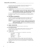 Preview for 8 page of BK Precision 4013DDS Instruction Manual