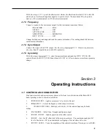 Preview for 9 page of BK Precision 4013DDS Instruction Manual